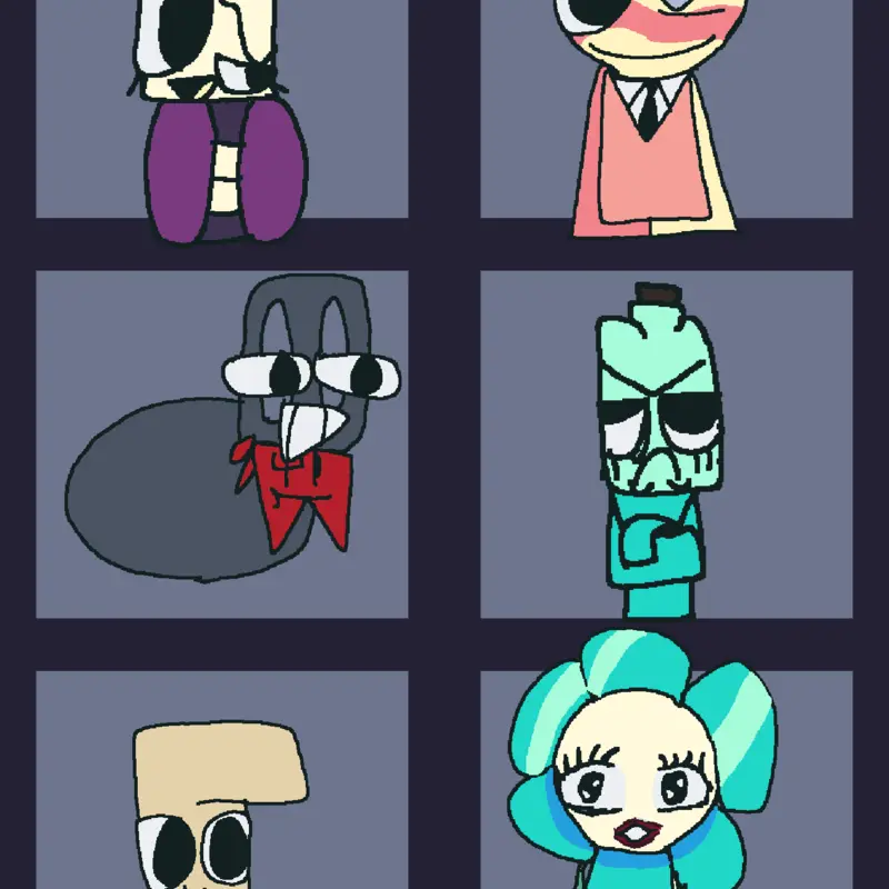 Game by @Hotel_Waffles_34
