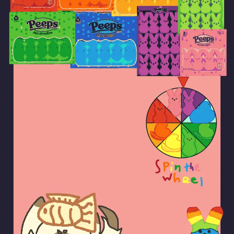 Game by @Lizabeth_the_carcal_cat