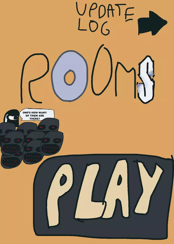 ROOMS IDFK by @toastear