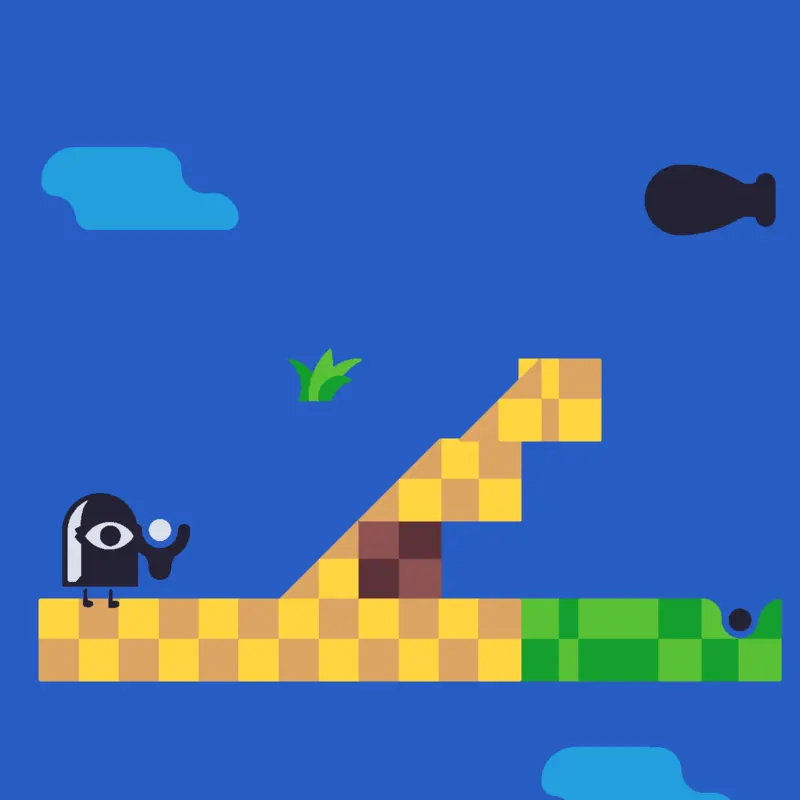 Game by @hiuhiu
