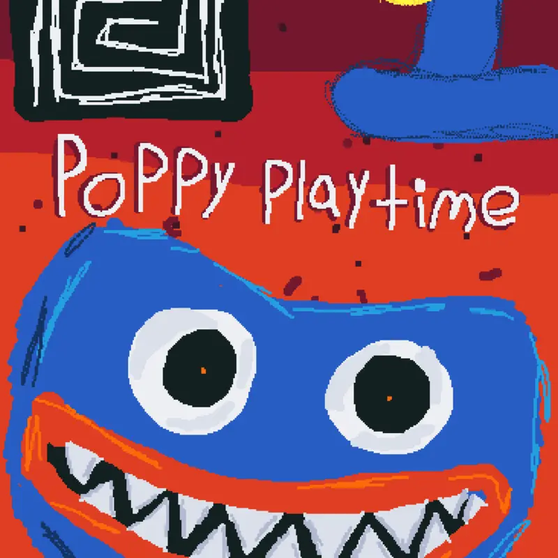Poppy playtime "1" castle version 1.0 by @brayan_muriel_CD