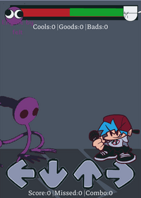 Fnf vs Purple