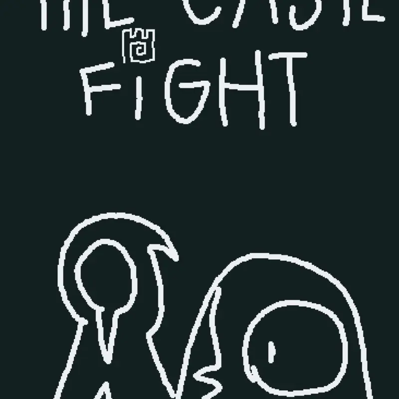 The Castle Fight by @y3llow_TH