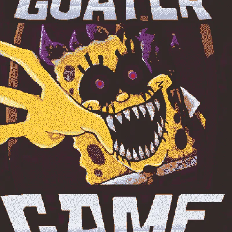 UnderGuater game by @applejelli