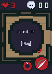 but more items