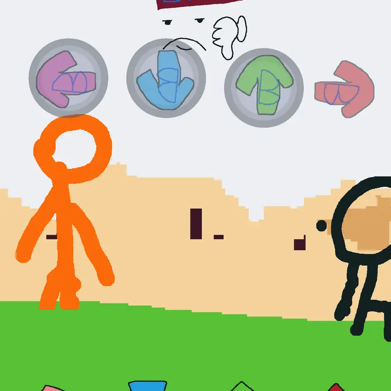 Game by @Bluedorito