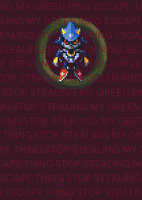 eviler metal sonic