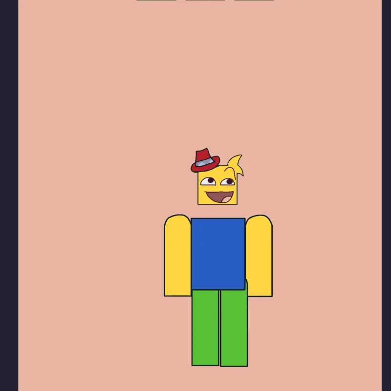 Nooboiski Ragdoll (Alpha) by @NoobBoiSki