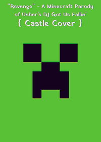 a short recreation of revenge (minecraft...