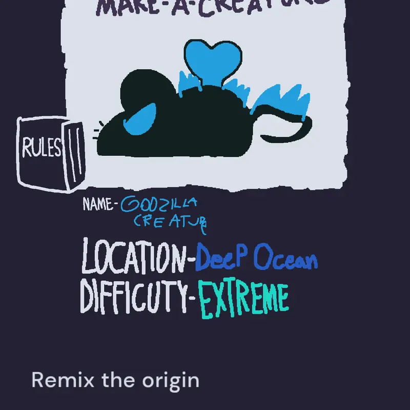 Game by @allyallosaurs20383