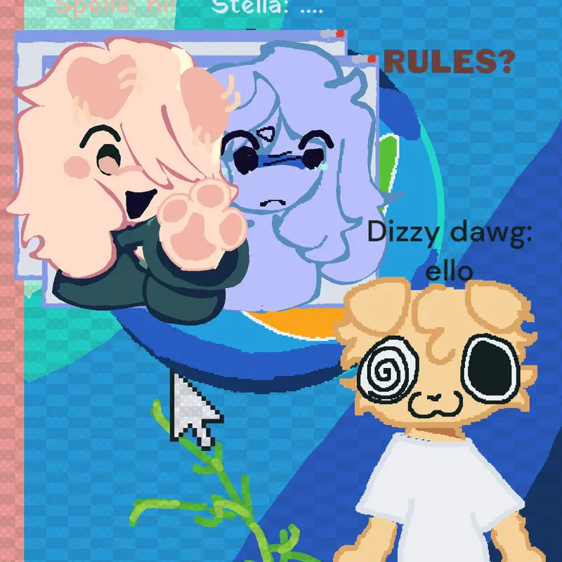 Game by @KiTTyh_MiAV_Dizzy_DaWg