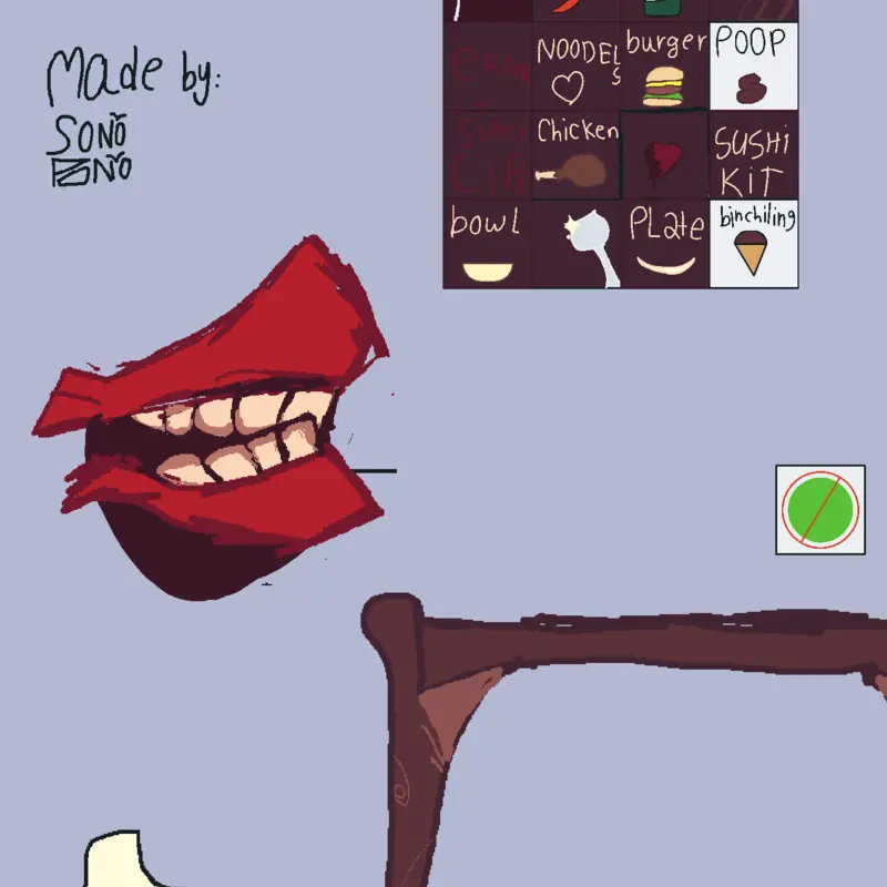 feed da lips by @ItsHopeyDuh