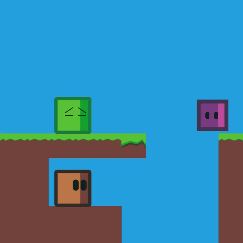 Game by @omurga