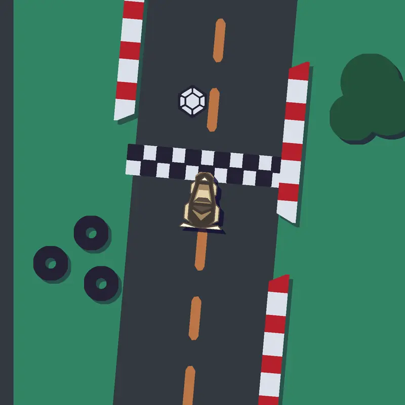 Daily race 2 by @smart-tomato