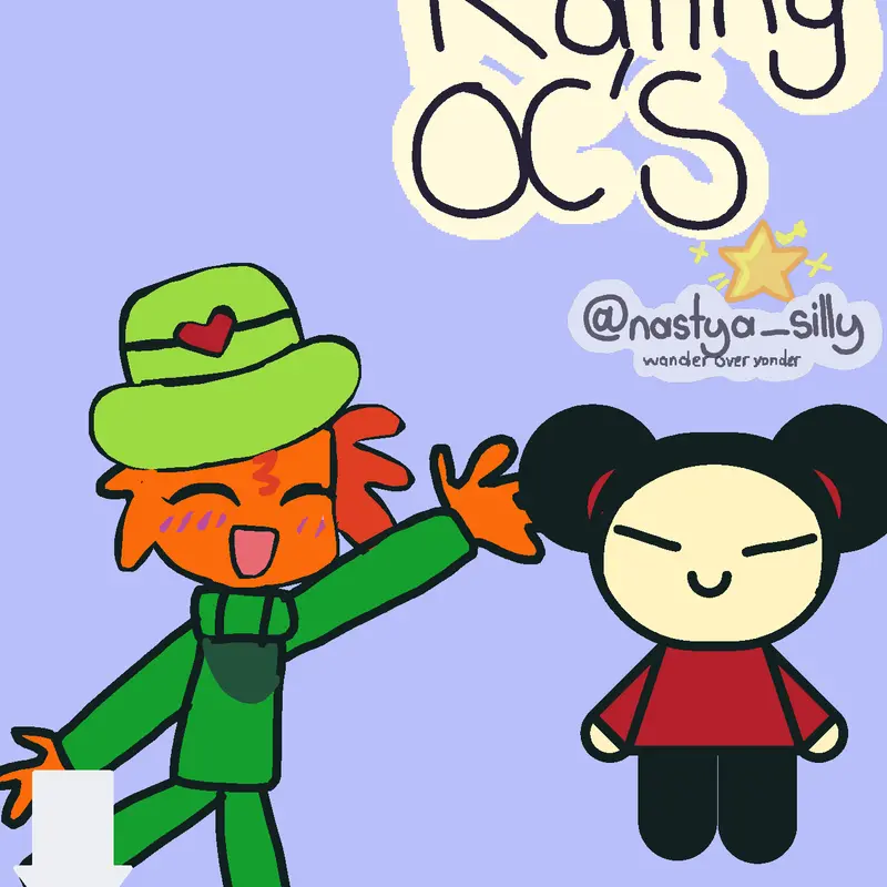Game by @Natsya_SillyWOY