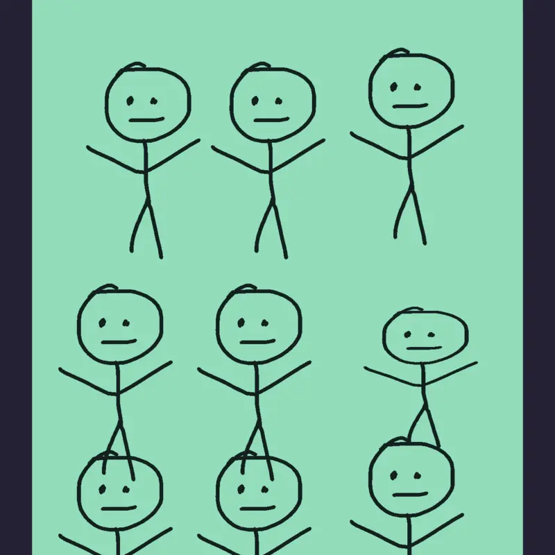STICK FIGURE PLAY!!! by @JasperCabral