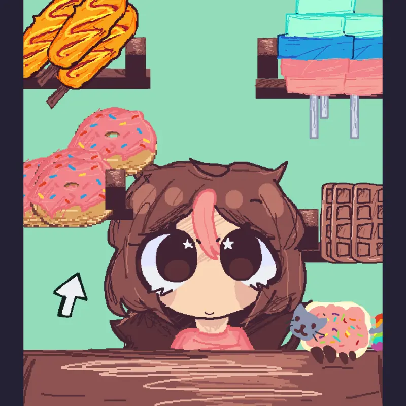 Game by @demencia