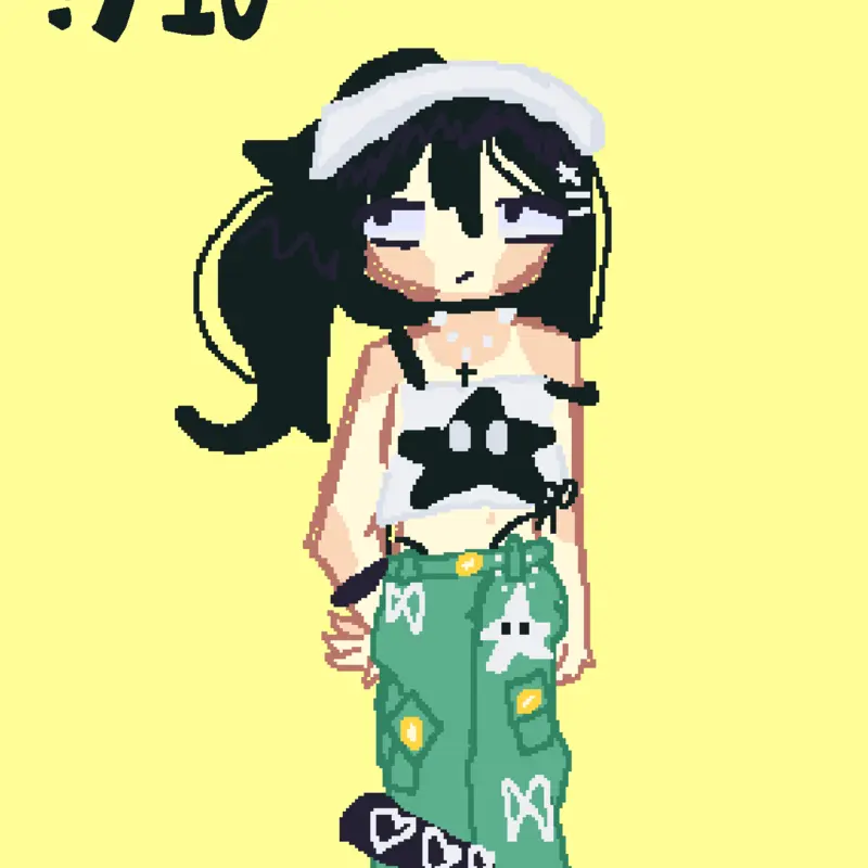 Game by @ahh_gojoo