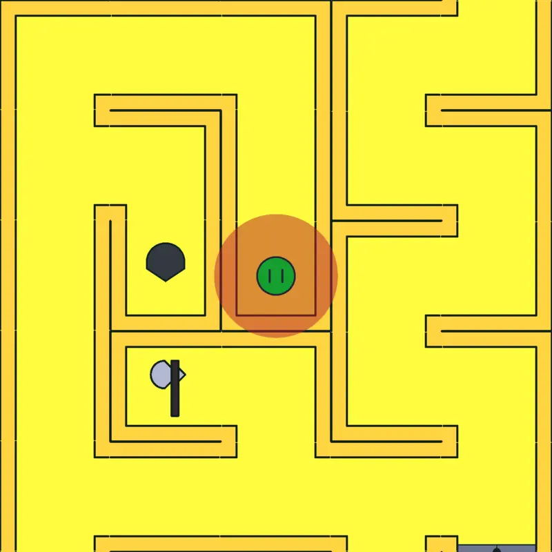 Backrooms Test by @Italian-terrestrial_Noob