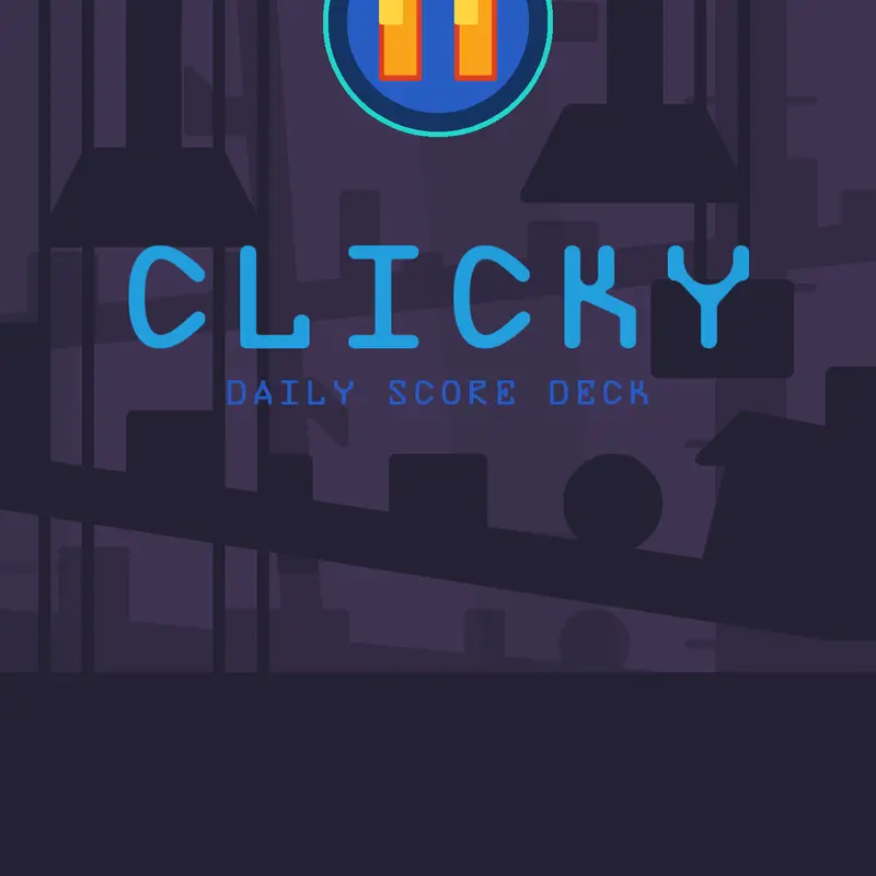 CLICKY (Beta) by @TheOrangeMan