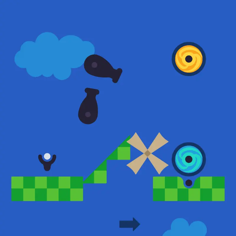 Game by @Davilucass