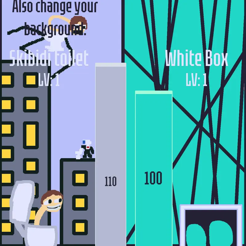 Game by @A_245withtophat
