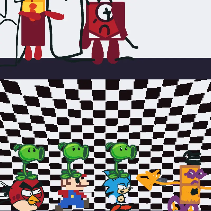Game by @numberblocksme