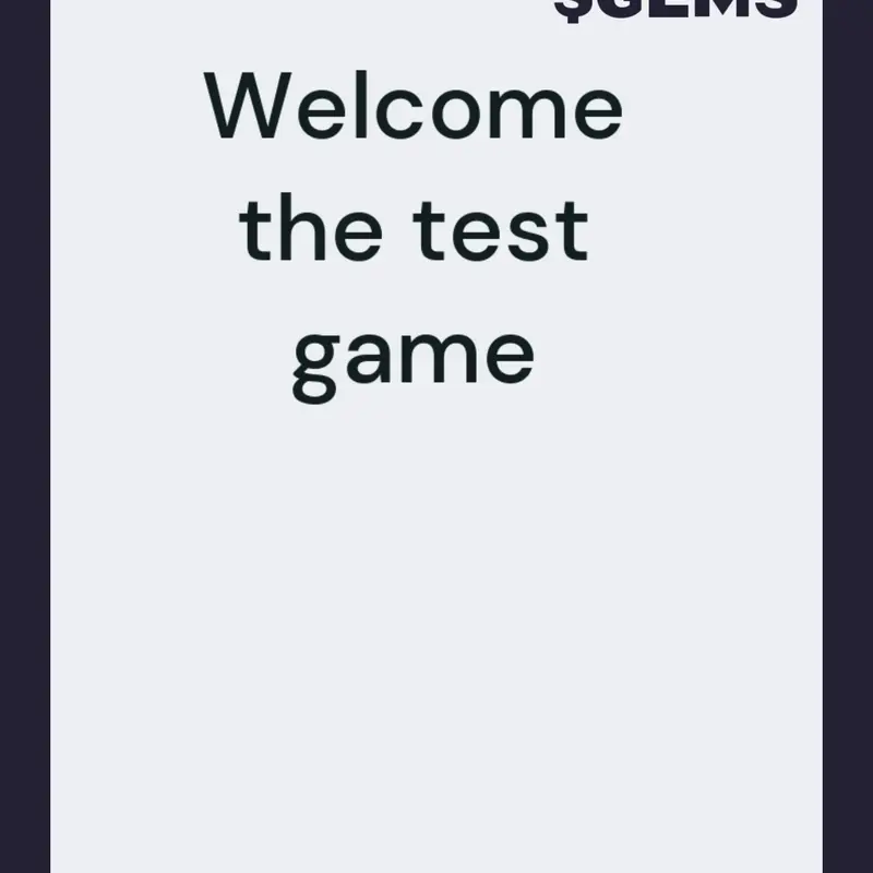 Game by @behgamer