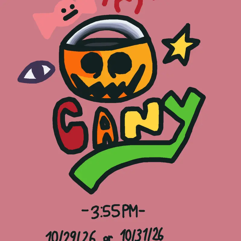 Halloween by @-Qpaid-