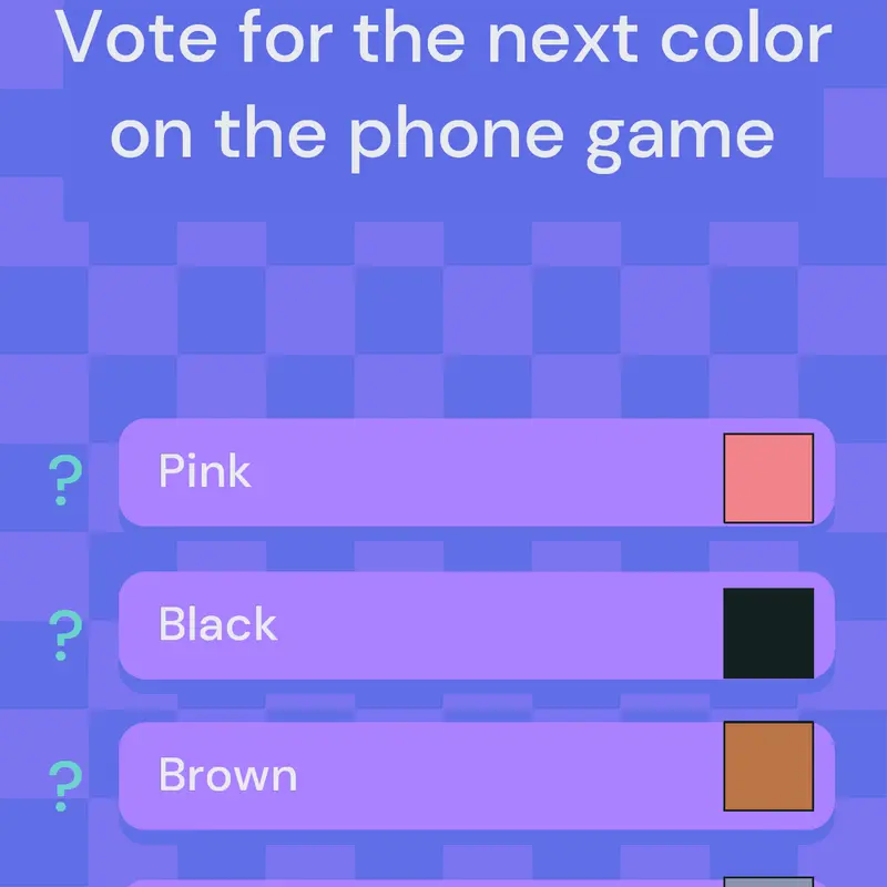 Game by @teal_thebest