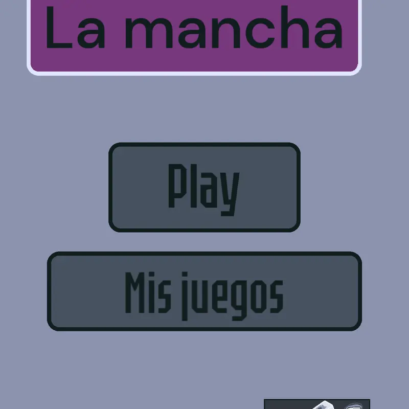 La mancha by @MaximilianoGomez