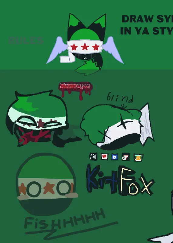 Game by @sudanese_countryball