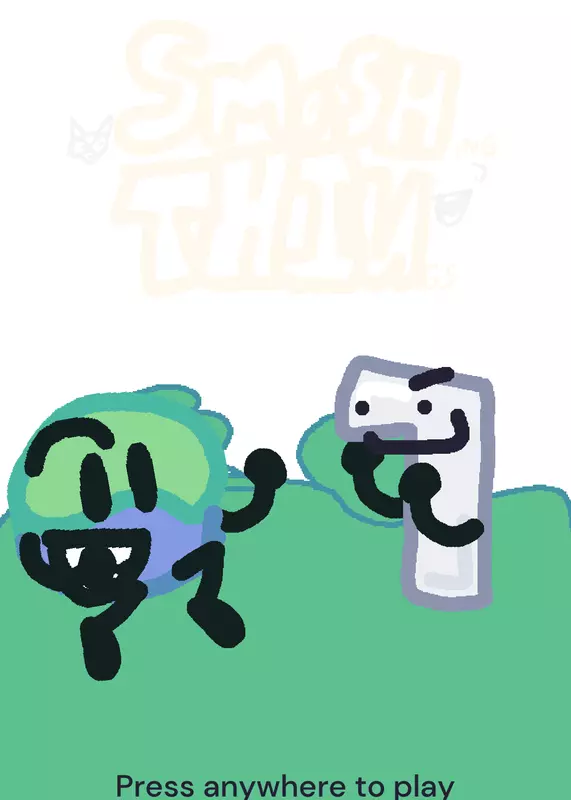 SMASHing THINGs by @carlosmasgamer