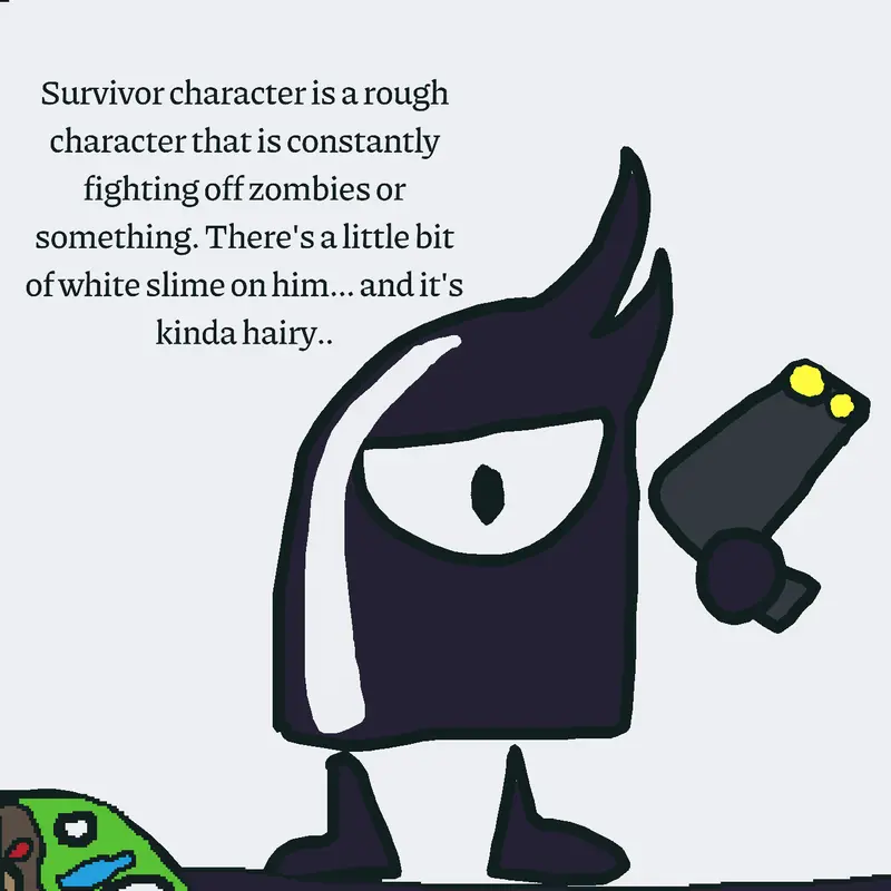 Game by @SurvivorCharacter