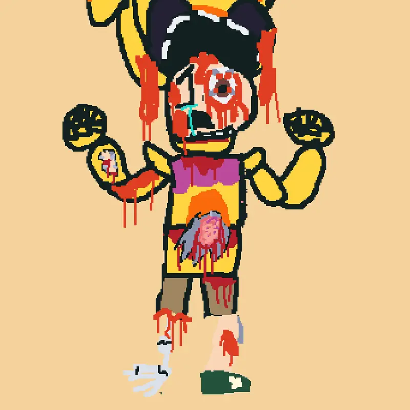 Game by @Iremskepeoplesart