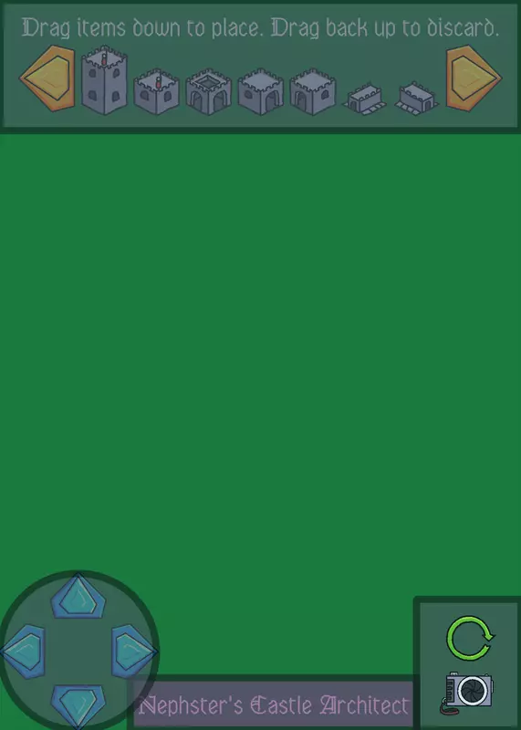 Nephster’s Castle Builder by @Nephster