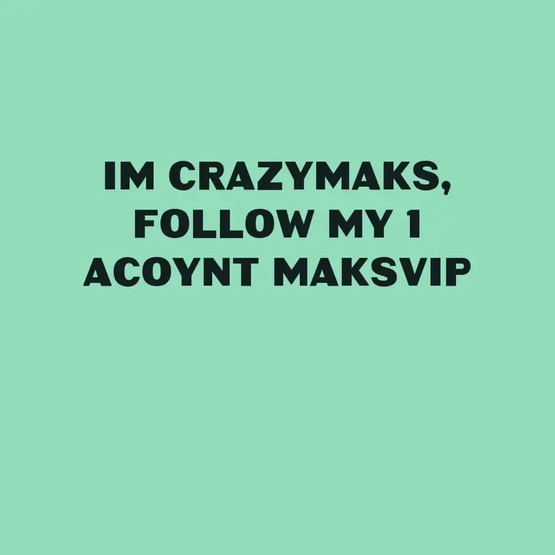 Game by @CrazyMaks