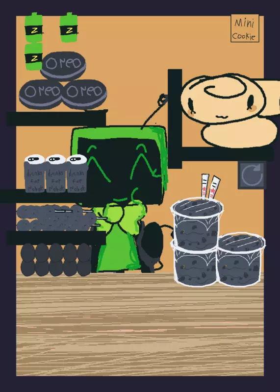 Game by @Thewhiteybirdcat