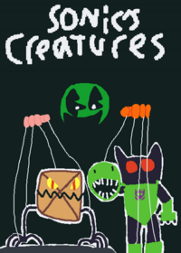 Sonic's creatures