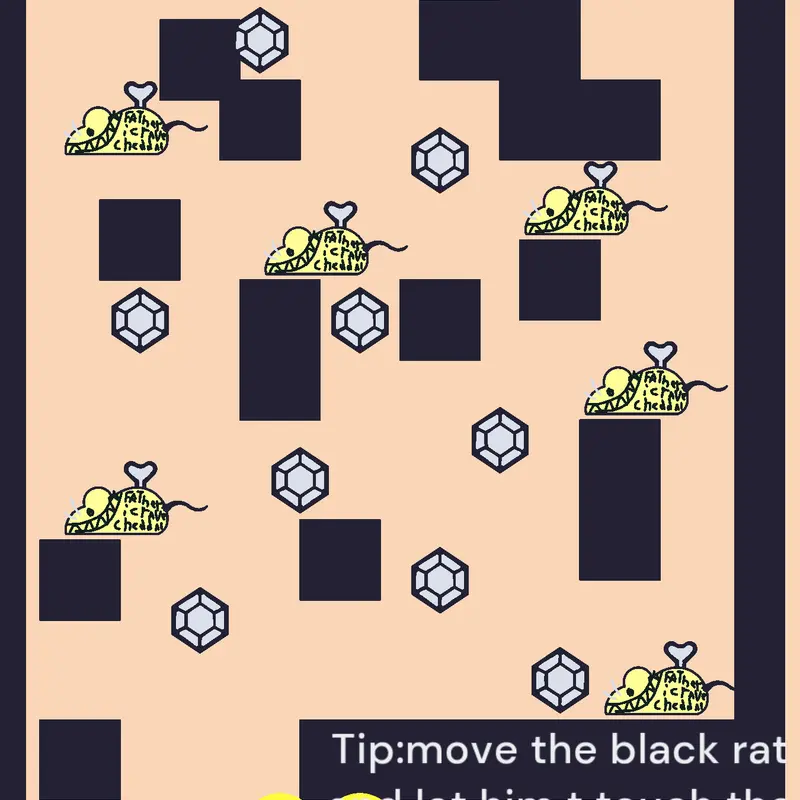Game by @Cacatua_fino