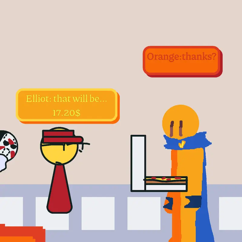 Game by @Sneaky-The-Orange-ninja