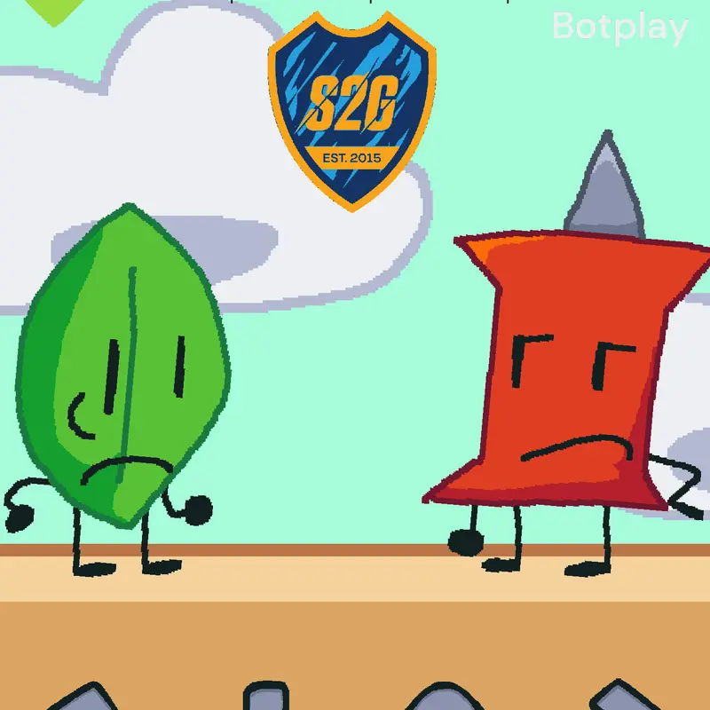 Game by @RecriandoJogos