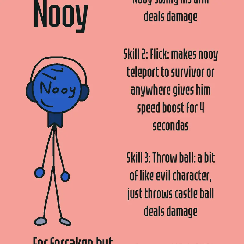 Game by @Nooy