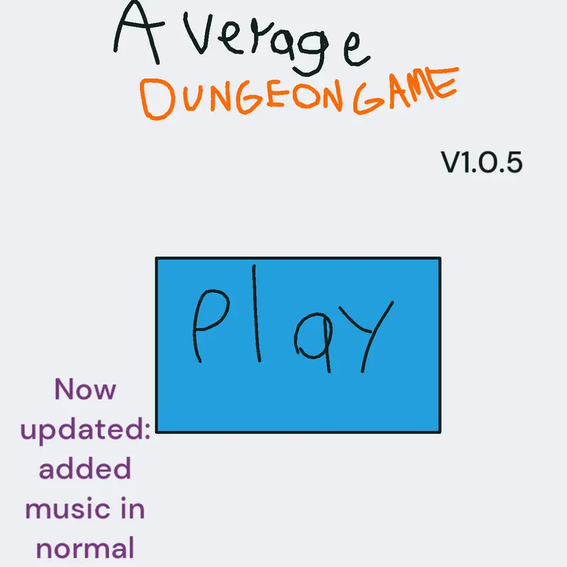 Game by @Mayonesse1999