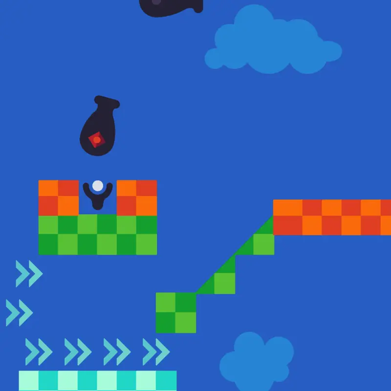 That's my first game here by @Ryan_original