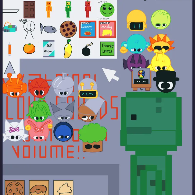 Game by @Iowa2009