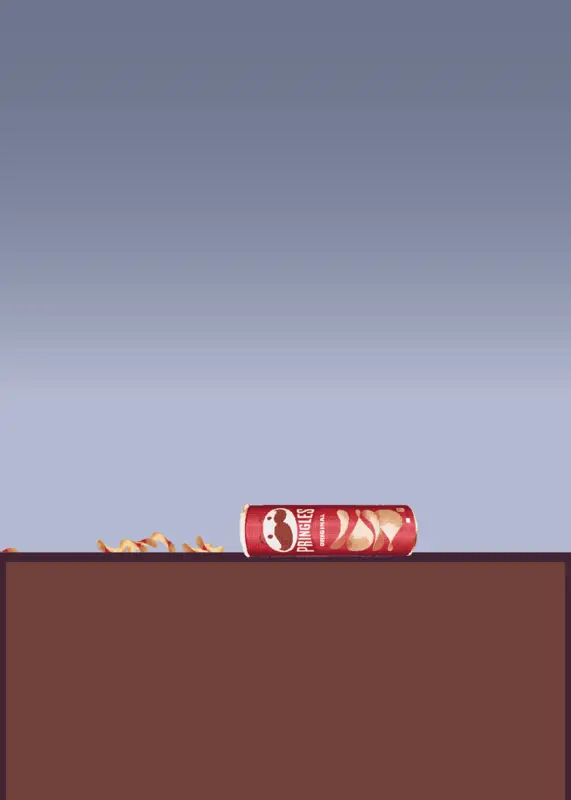 Pringles by @dthdhs