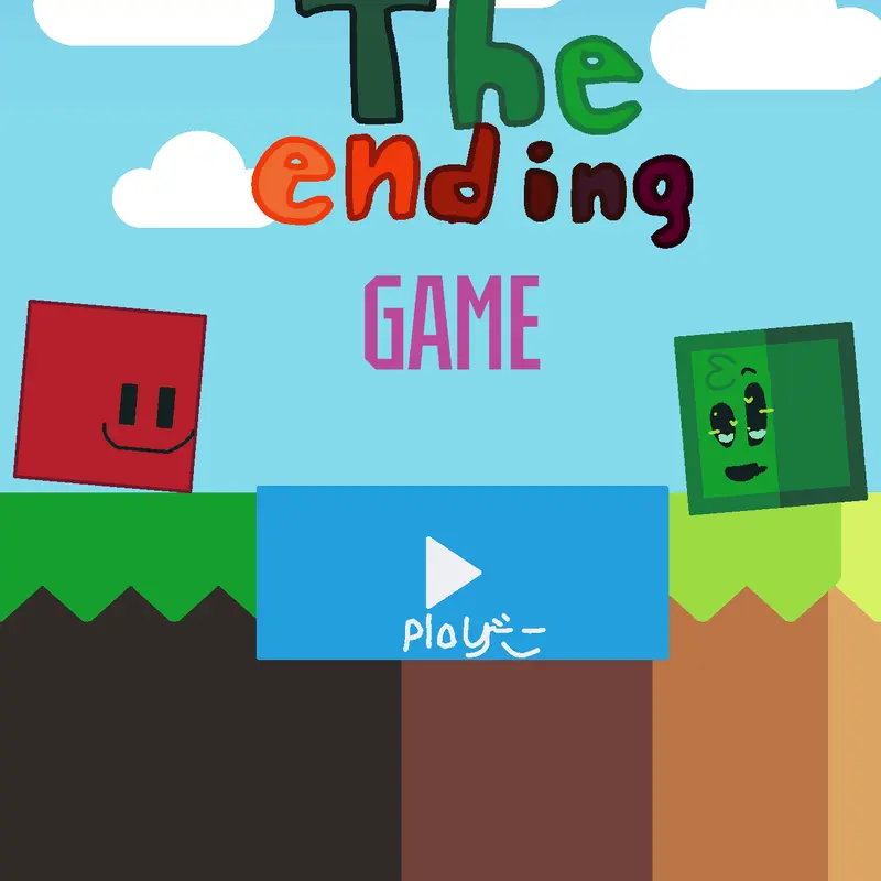 The "Ending Game" by @ALANc9
