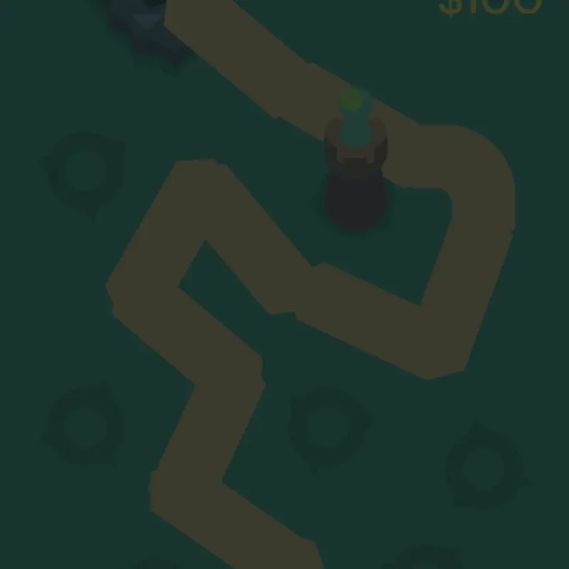 A spine-chilling towerdefence by @flishythefishy