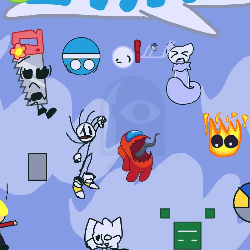 Game by @shinwoah